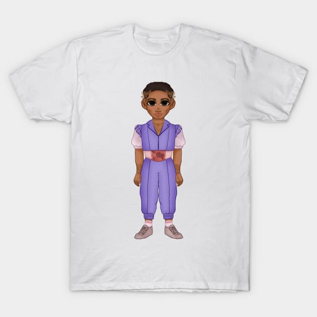 Arun Blair-Mangat (May) T-Shirt by Eleanorsegod